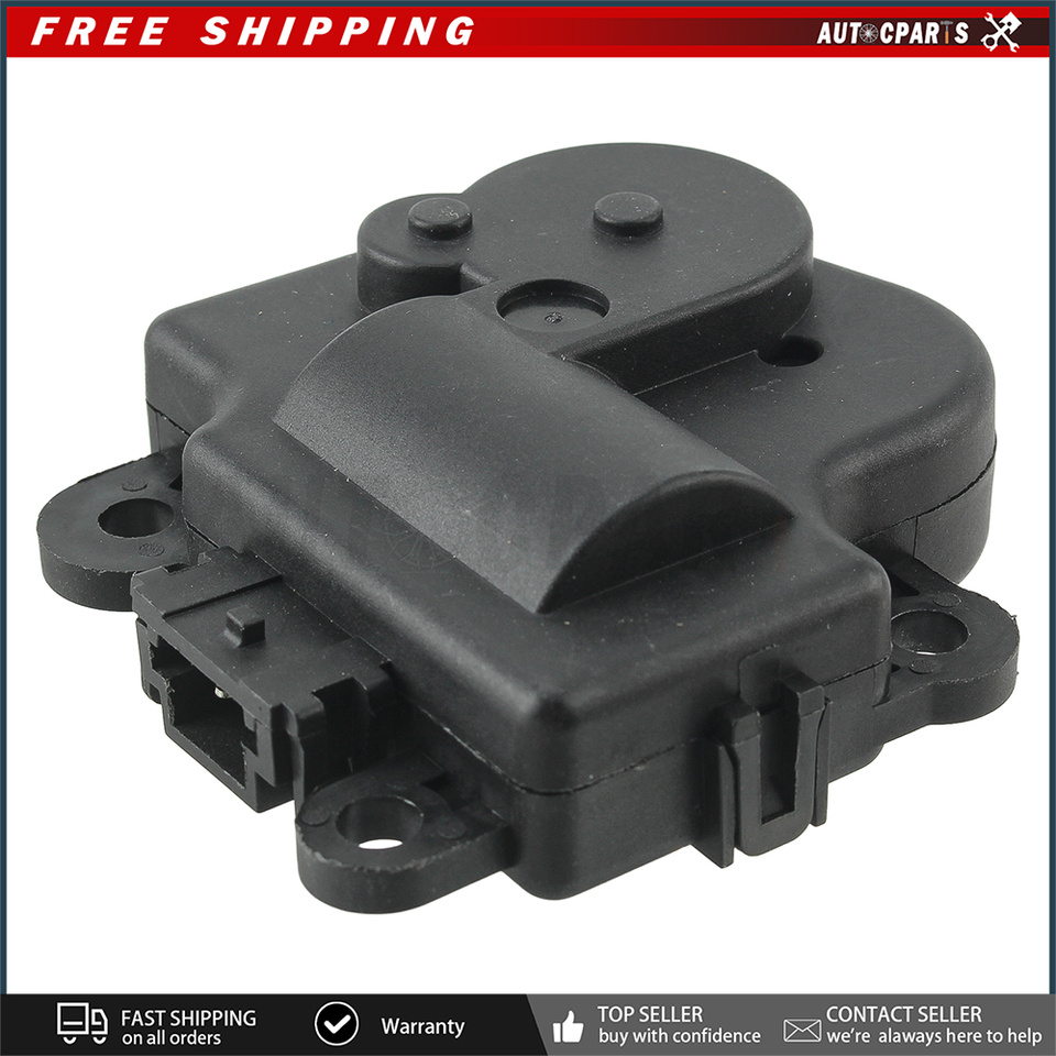 HVAC Air Blend Door Actuator 604-108 For Chevy Impala, Corvette, Buick - More Car Autoparts