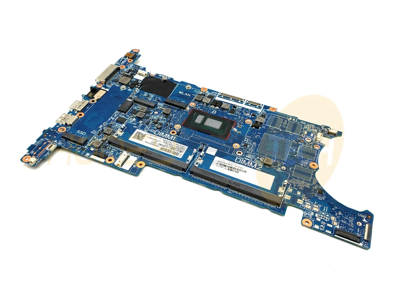 GENUINE HP ELITEBOOK 840 G5 INTEL MOTHERBOARD i5-8250U 1.6GHZ L15516-601 TESTED
