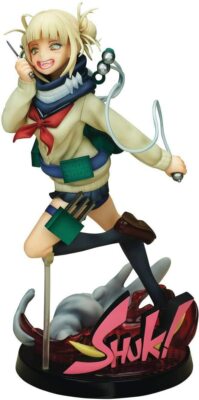 My Hero Academia Toga Himiko 1/8 Scale Figure Villain Union Blood