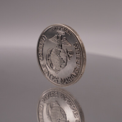 United States Marine Corps Desert Storm 1991 WAR 1oz 999 United States Marine Corps Desert Storm 1991 WAR 1oz 999