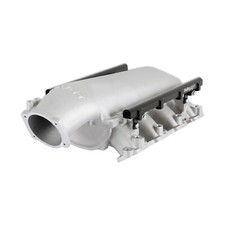 Holley 300-718 Lo-ram Manifold Kit And Port Injection Fuel Rails - Gm Gen V Lt