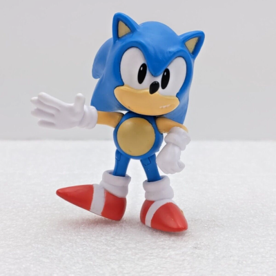 Sonic the Hedgehog, 2.5