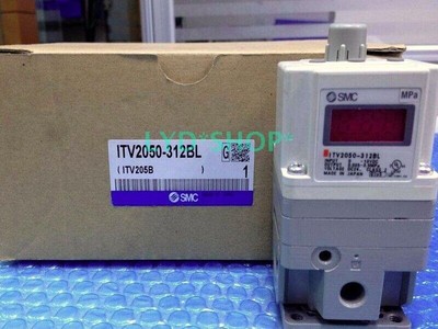 1PCS New ITV2050-312BL Proportional Valve #W5