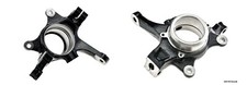 2 x Front Steering Knuckle For HYUNDAI ix35 2010-2015 ZZP/HY/011AB