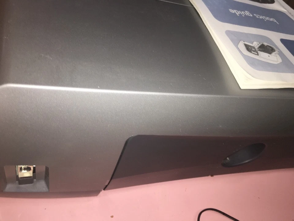 HP Inkjet Photosmart 7350 Digital Photo Thermal Printer-NICE - Image 4 of 4