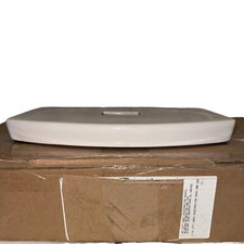 Open American Standard Toilet Tank Lid 735138-400.020 H2Option Cover White