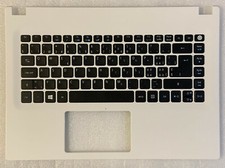 Keyboard Qwertz Swiss-German Aspire E5-473 6B.MXRN2.011 TOPCASE White