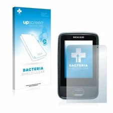 Bacteria Shield Clear Premium Antibacterial Screen Protector for Dexcom G6 CGM
