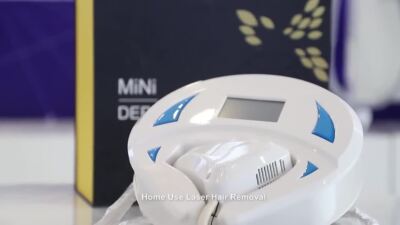 ViQure EpiPro 808nm Diode Laser Hair Removal & Skin Rejuvenation