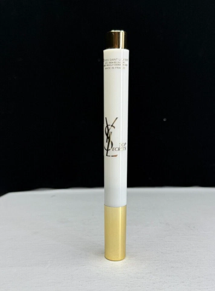 RARO YSL Top Secrets Touche Express Flash Touch Despertar Cuidado de Ojos 0.1 OZ Sin Caja Foto 4 de 4