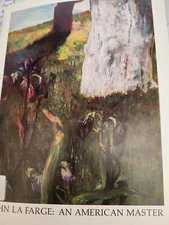 John La Farge American Master book Museum WOW!!!