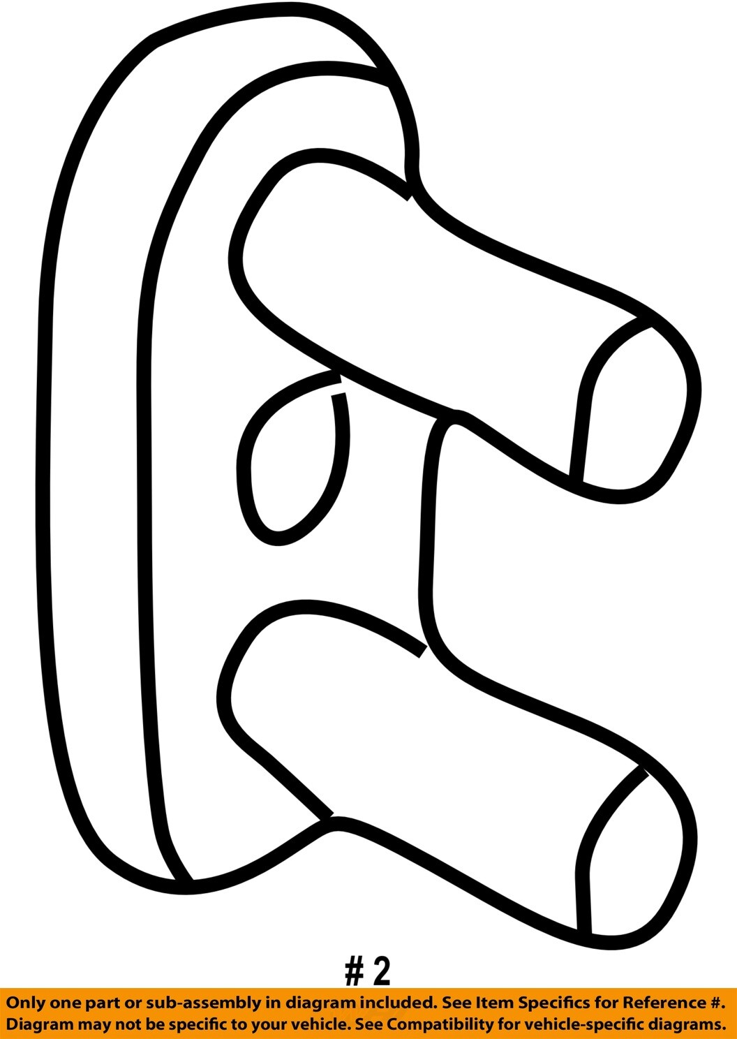 Buick GM OEM Park Avenue Engine Motor TransmissionMotor mount bolt