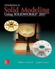 Introduction to Solid Modeling Using Soli- 1259696545, William Howard, paperback