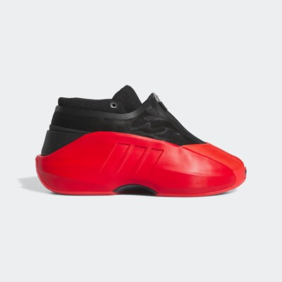 Adidas Basketball Crazy IIInfinity Red Black New Men Shoes Rare Limited IF4540