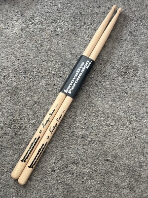 Innovative Percussion 5A Vintage Series Wood Tip Drum Sticks