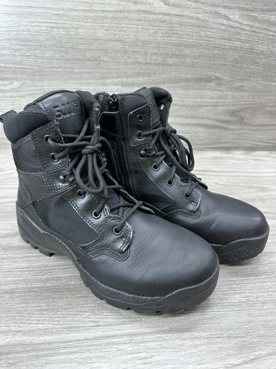 5.11 ATAC 2.0 Mens Size 8.5 Tactical 6” Boots Black 12394 | eBay display picture 3