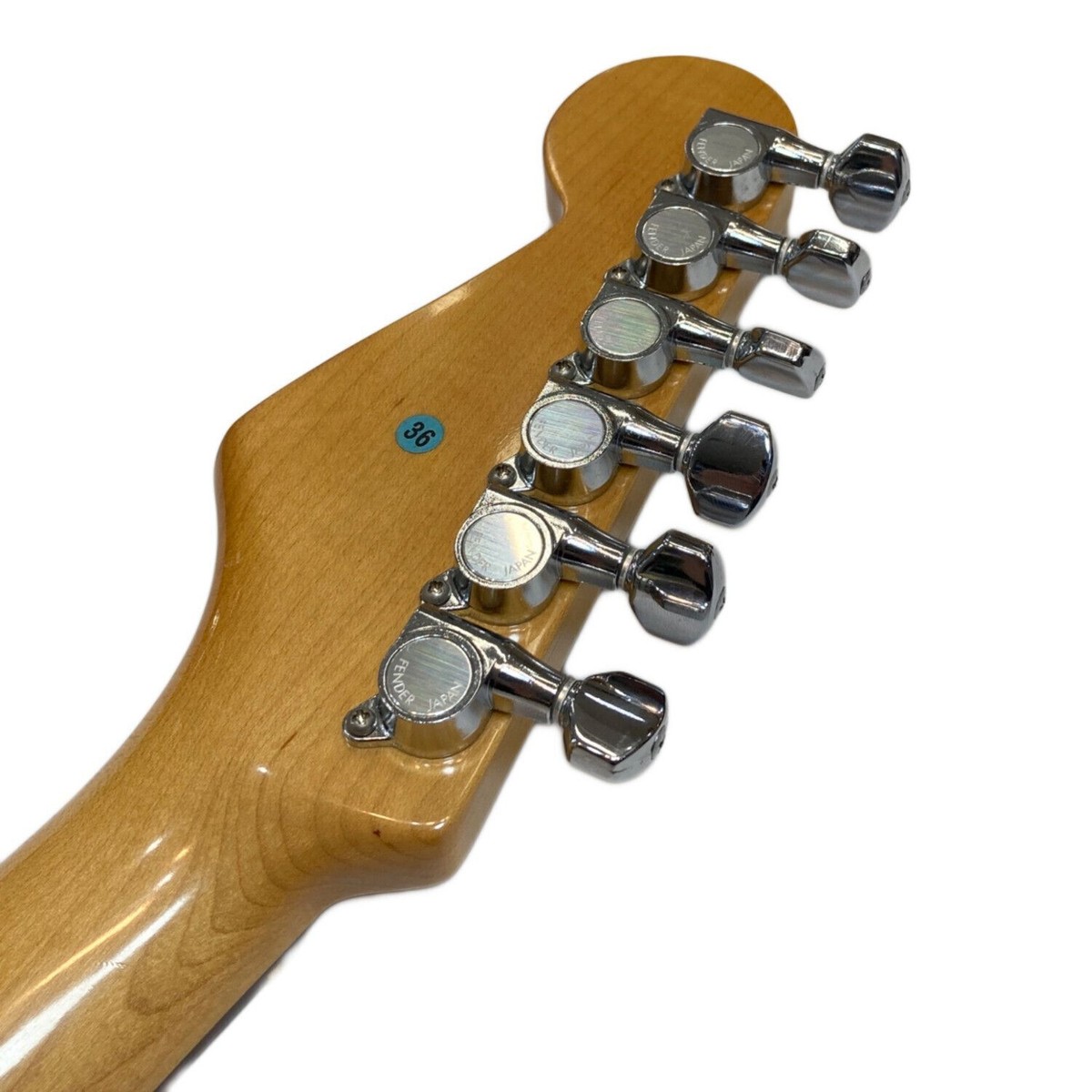 MIJ Squier by FENDER electric guitar SST-30 1984-1987