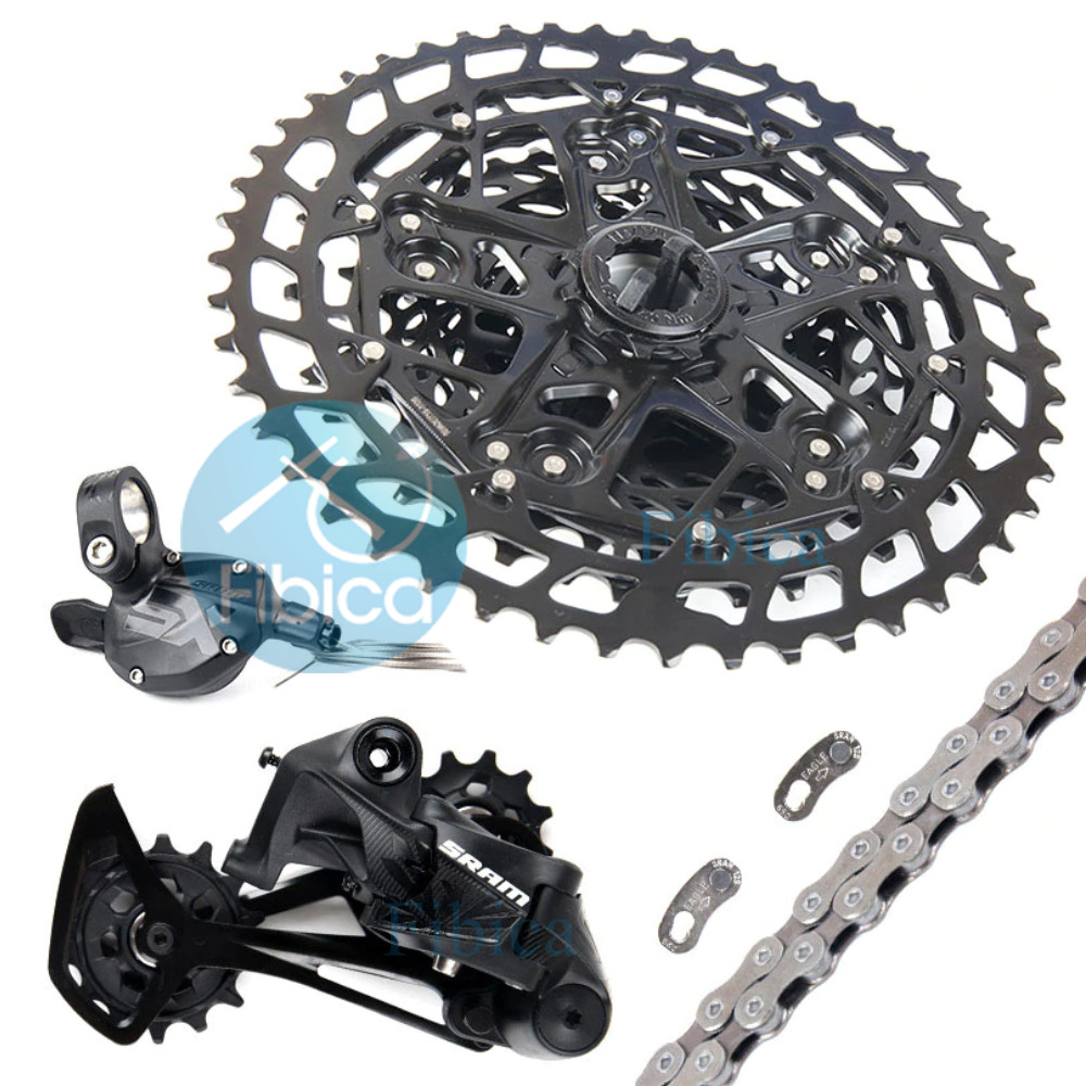 New SRAM SX Eagle Drivetrain Group Mountain Groupset 12
