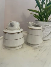 design concepts gld 20 classic elegance cream and sugar set