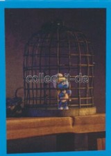 Blue Ocean - Die Schlümpfe das verlorene Dorf - Sammelsticker Nr. 119