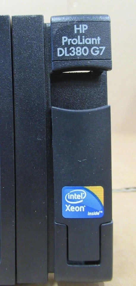 HP Proliant DL380 G7 2x 6-Core Xeon X5680 3.33GHz 146GB 144GB DVD 2U Rack Server - Image 3 of 3