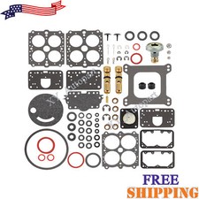 For Holley Performance Carburetor Rebuild Kit 1850 3310 9776 80457 80670 80508