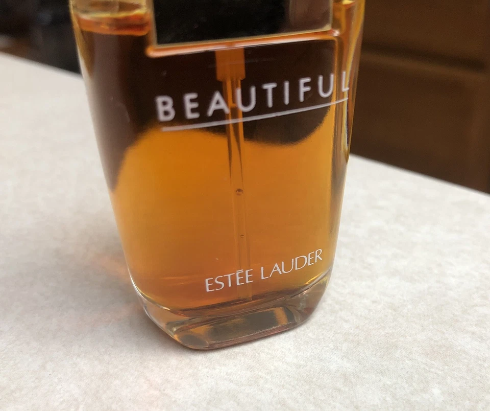 BEAUTIFUL LOVE by Estee Lauder Perfume 1,0 oz Descontinuado EdP Eau de Parfum Novo - Imagem 3 de 4