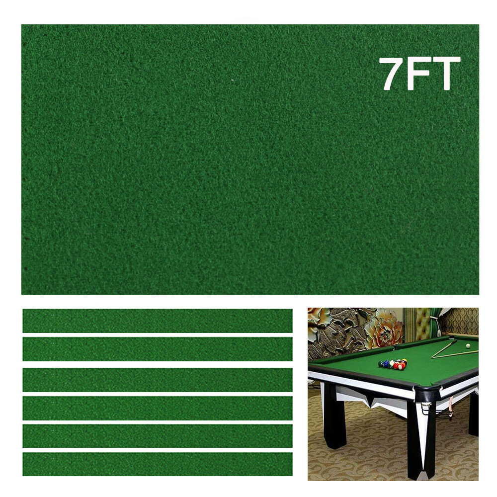 Pool Table Felt Billiard Cloth for 7 8 9 Feet Table Choose English
