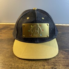 Disney Store -Marvel Avengers: Infinity War Kids Cap Hat XS 3-6