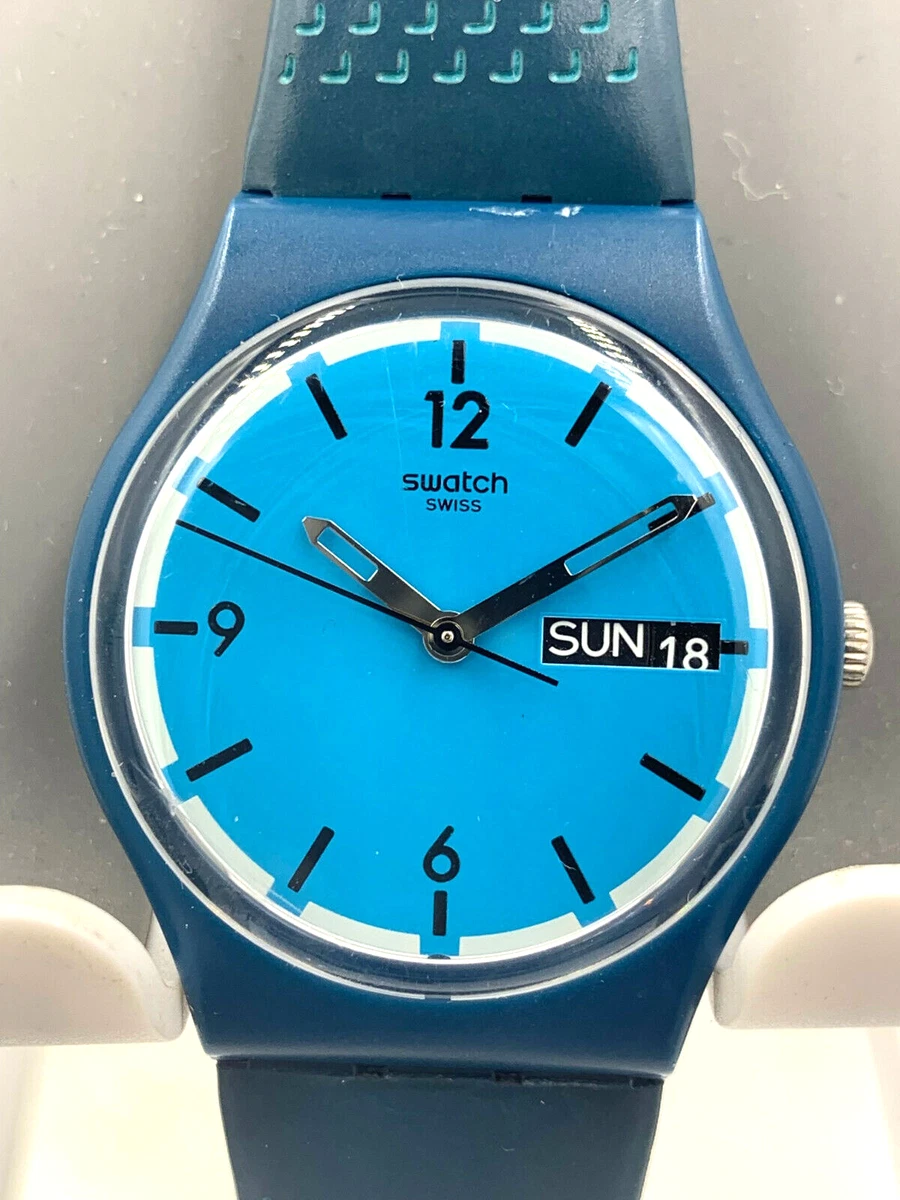 Swatch turquoise shop