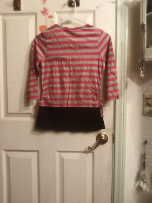Girls, Miss Kitty T Shirt, 14,16