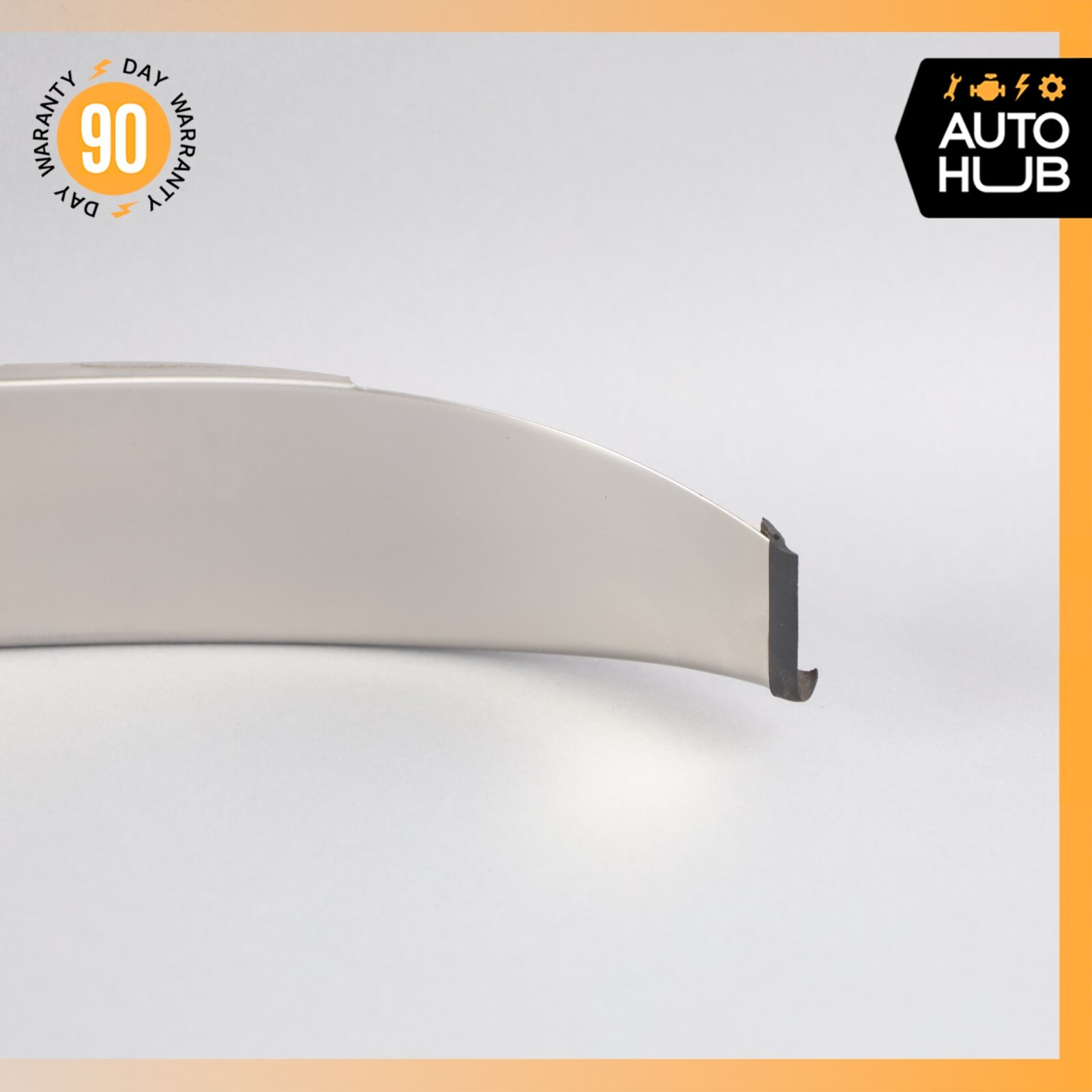 07-16 Bentley Continental GTC Right Passenger Side Outer Door Step Sill OEM 62k