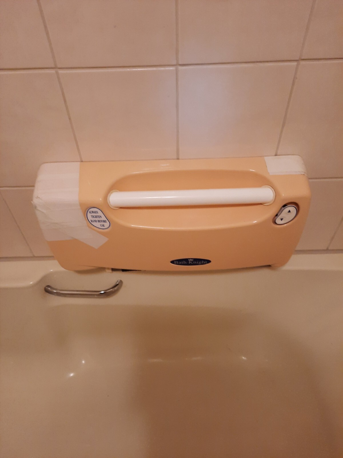 Bath Knight Belt Type Bath Lift eBay