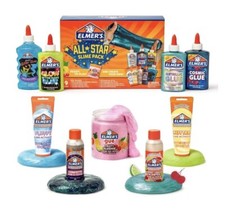 Elmer's All-Star Slime Kit