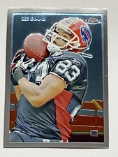 Lee Evans 2009 Topps Chrome Chicle #C74 Buffalo Bills