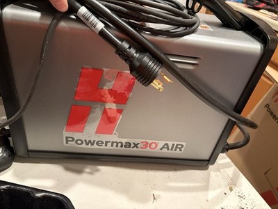 Hypertherm 088096 Powermax 30 AIR Plasma Cutting System