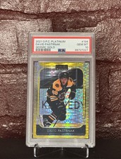 2021-22 O-Pee-Chee Platinum Hockey Cards Checklist and Odds 28