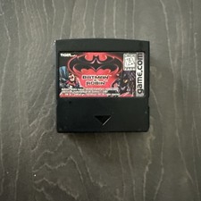  Batman and Robin  cartridge only