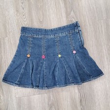 GYMBOREE size 6 Denim Skirt