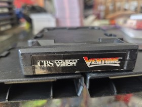 Venture ColecoVision 1981 CBS Video Game 1983 COLECO VINTAGE ARCADE RARE!