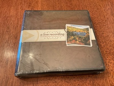 Ancient Wisdom for a Modern World CDs Billy Graham Trng Cntr 9/13-15/2002 NEW