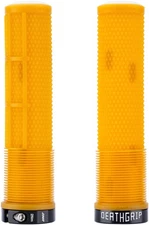 DMR DeathGrip 2 Flangeless Grips - Thick, Lock-On, Gum