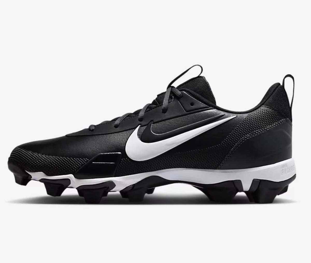 【新品】Nike ナイキ Force Trout 9 Keystone 28cm Men's Nike Force Trout 9 Keystone Molded Black Baseball Cleats SZ