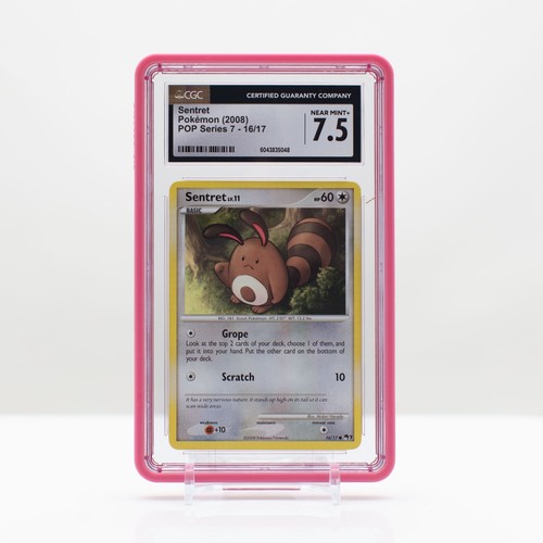 Sentret graded CGC 7.5 for sale on eBay
