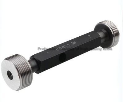 New  1pc  M49 x 2mm  Left  hand Thread Gauge Plug Gage  6H #cv