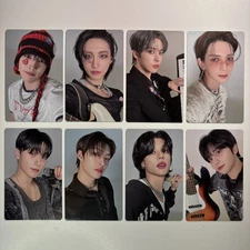 [ATEEZ] 2025 SEASON'S GREETINGS Official Photocard 1