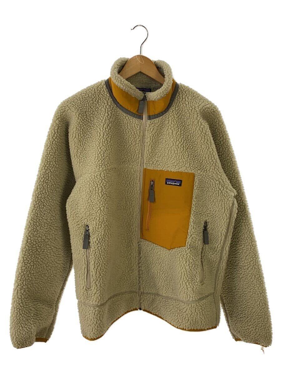 ALTRA giacca x patagonia altro classico retrò_beige M poliestere BEG usata