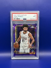 2025-26 Topps Chrome Sapphire Edition - Jamal Murray #55 Purple /75