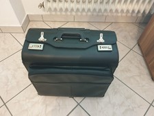 Pilotenkoffer mit Rollen 45x27x40 cm (B/T/H)