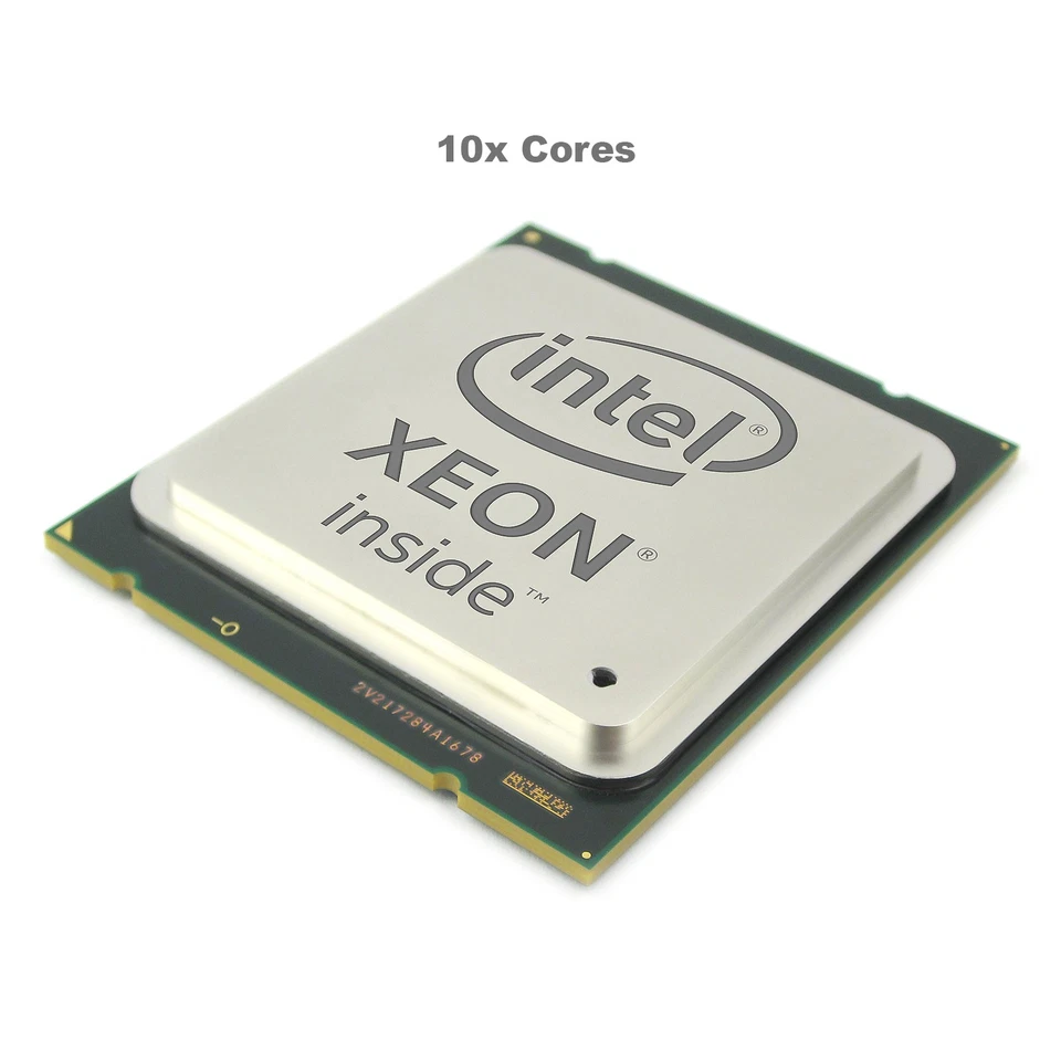 Procesador Broadwell SR2R7 Intel Xeon E5-2630 V4 2,20 GHz 10 núcleos 85 W LGA 2011 Foto 4 de 4